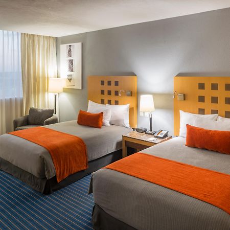 Real Inn Nuevo Laredo Exterior foto