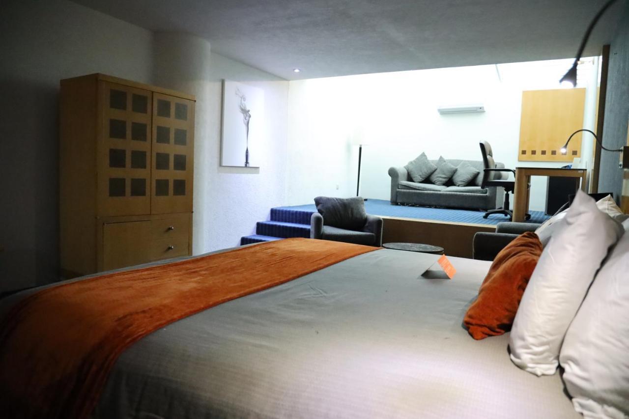 Real Inn Nuevo Laredo Exterior foto