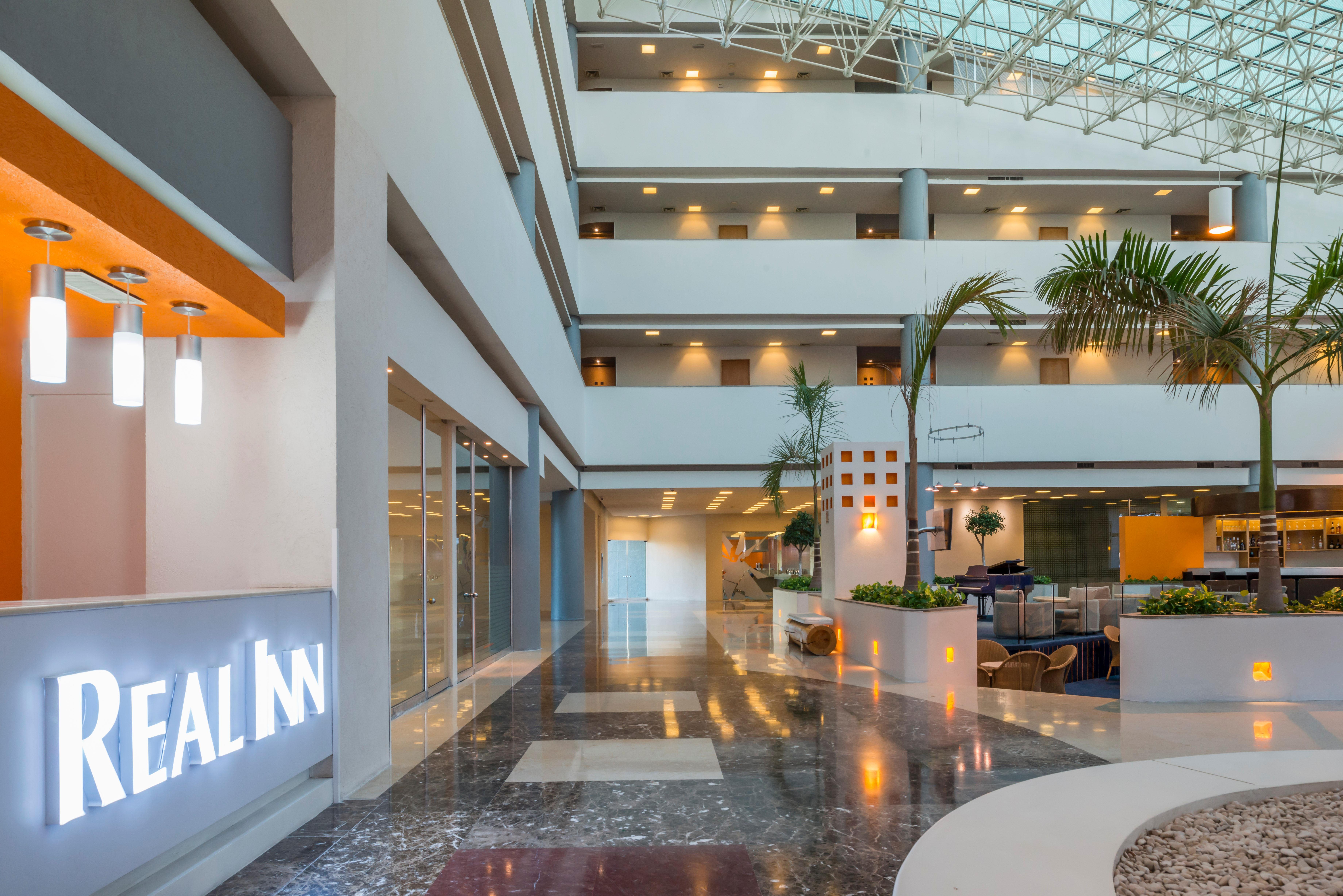 Real Inn Nuevo Laredo Exterior foto